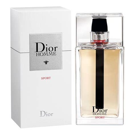 dior homme sport eau de toilette 200 ml|Dior Homme Sport intense.